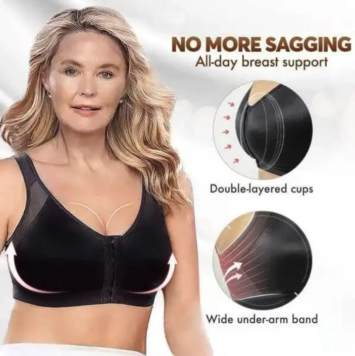 Support Embrace Posture Bra